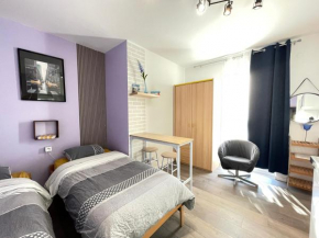 Cozy compact studio France
